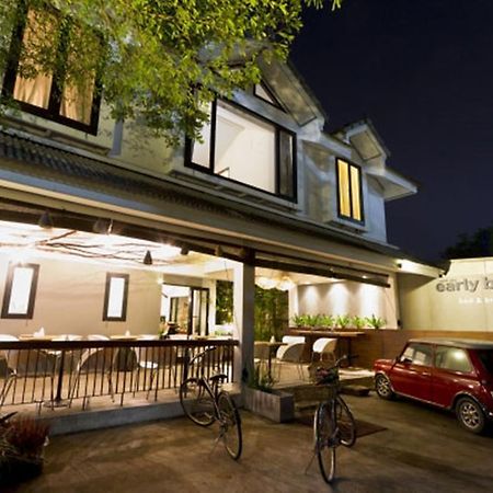 Early Bird Bed & Breakfast (Adults Only) Chiang Mai Exterior foto