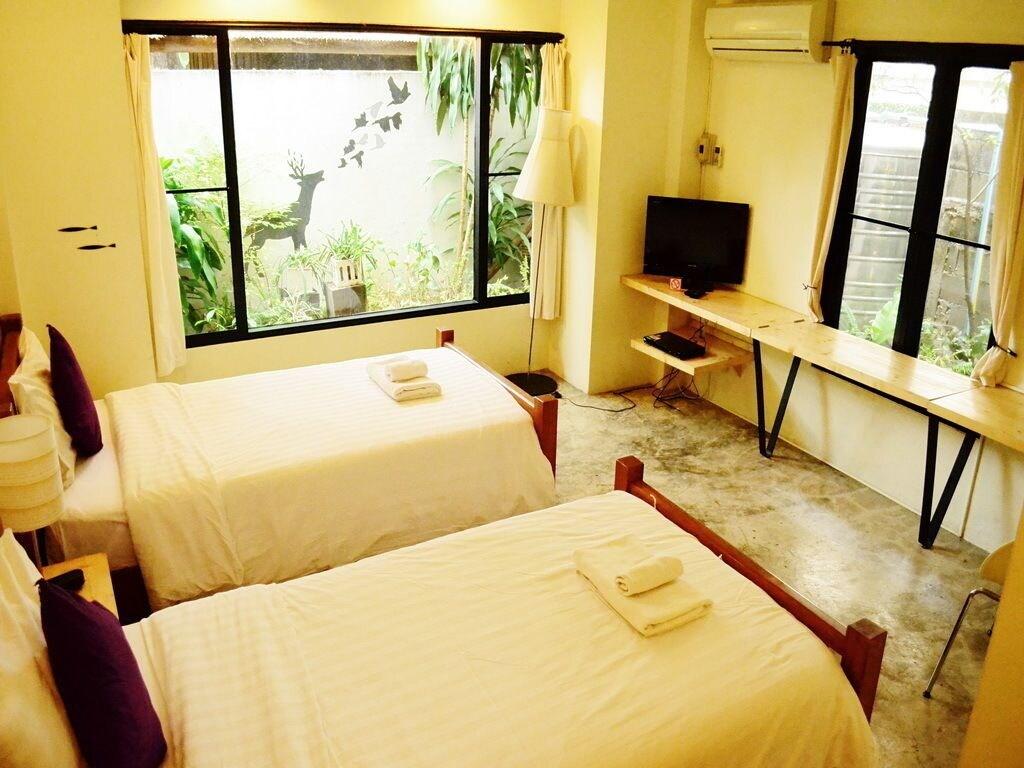Early Bird Bed & Breakfast (Adults Only) Chiang Mai Exterior foto