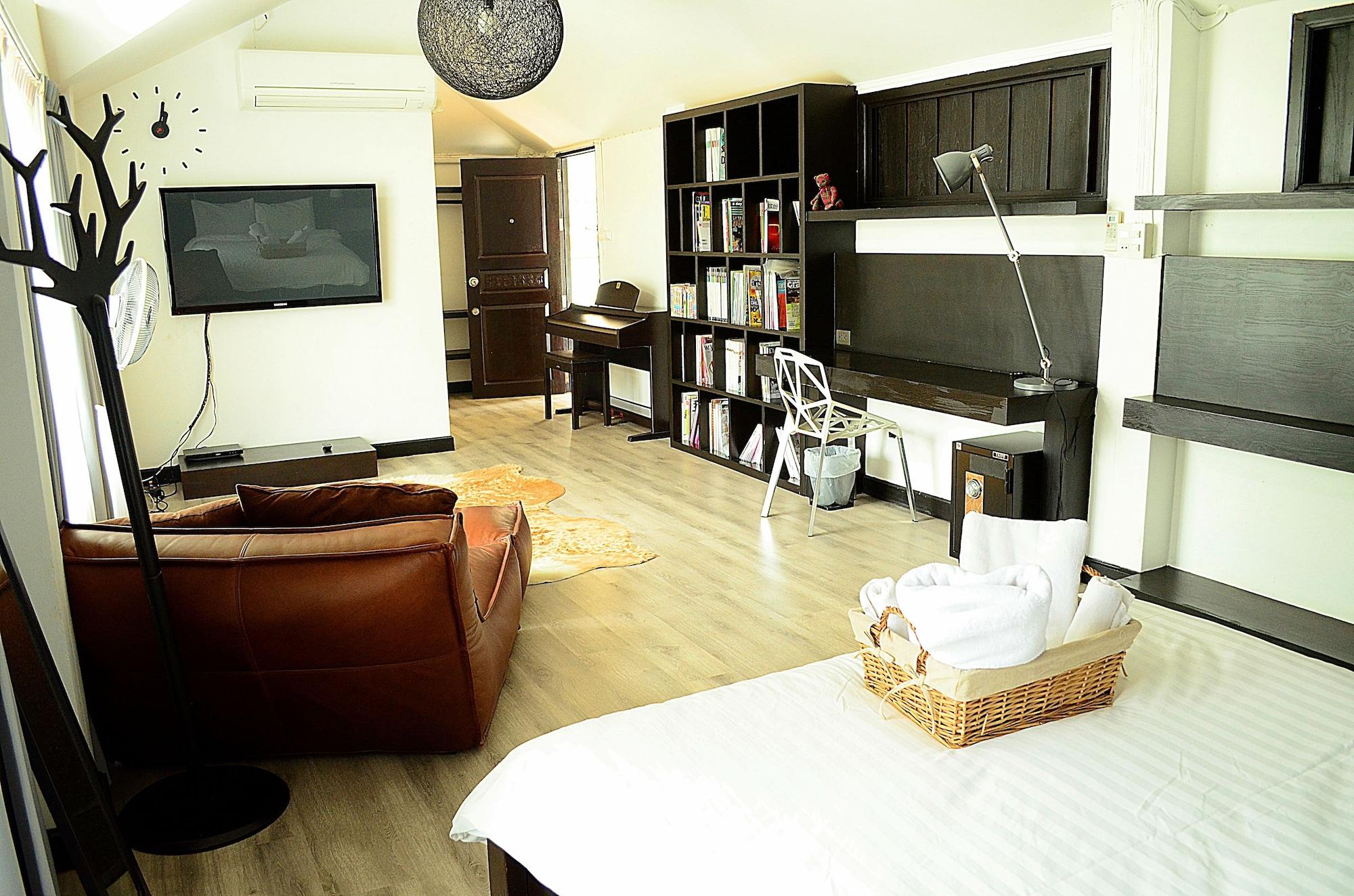 Early Bird Bed & Breakfast (Adults Only) Chiang Mai Exterior foto