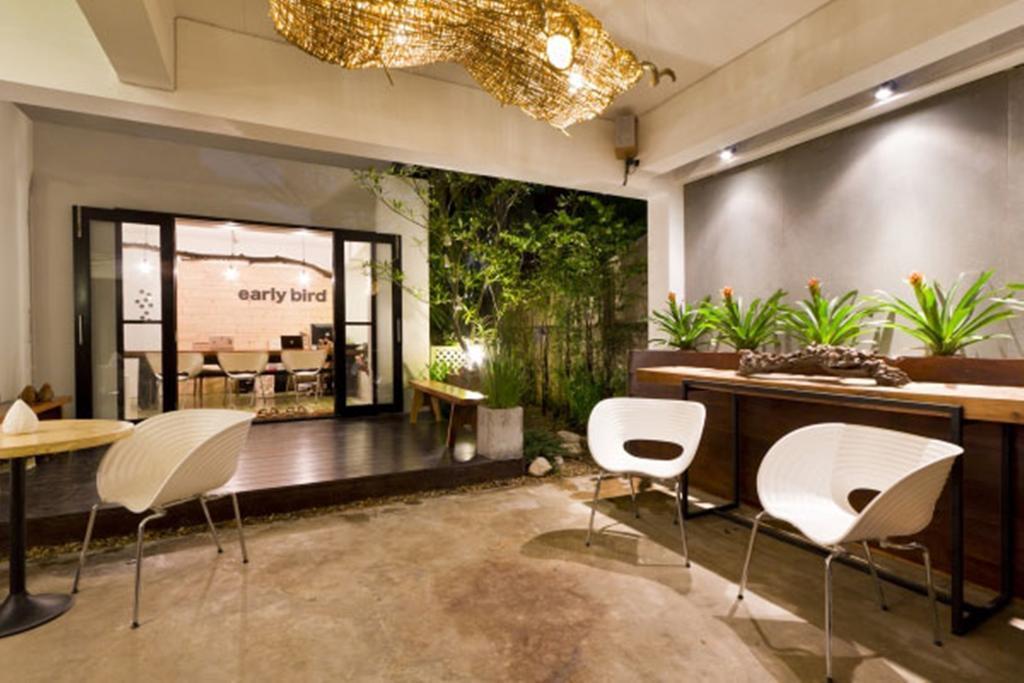 Early Bird Bed & Breakfast (Adults Only) Chiang Mai Exterior foto