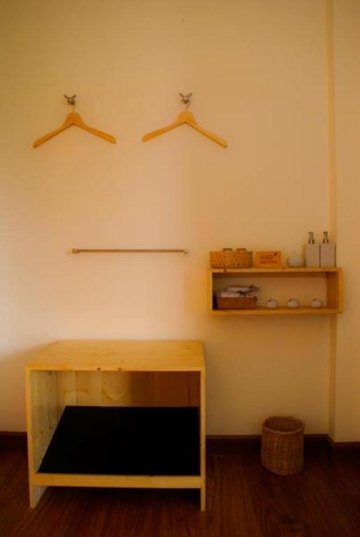 Early Bird Bed & Breakfast (Adults Only) Chiang Mai Exterior foto
